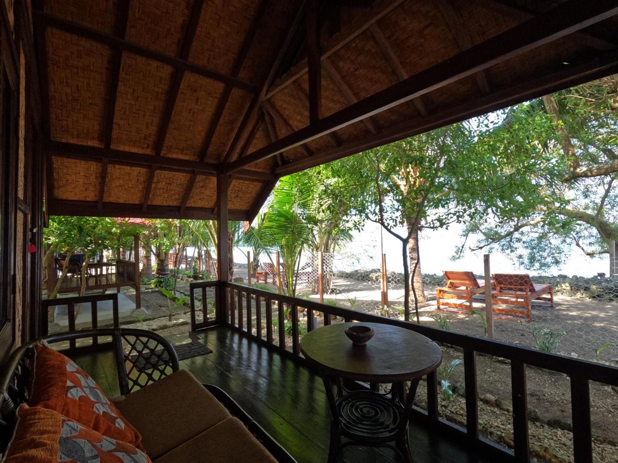 Maryan Moyo Bungalows & Resto Moyo Island 外观 照片