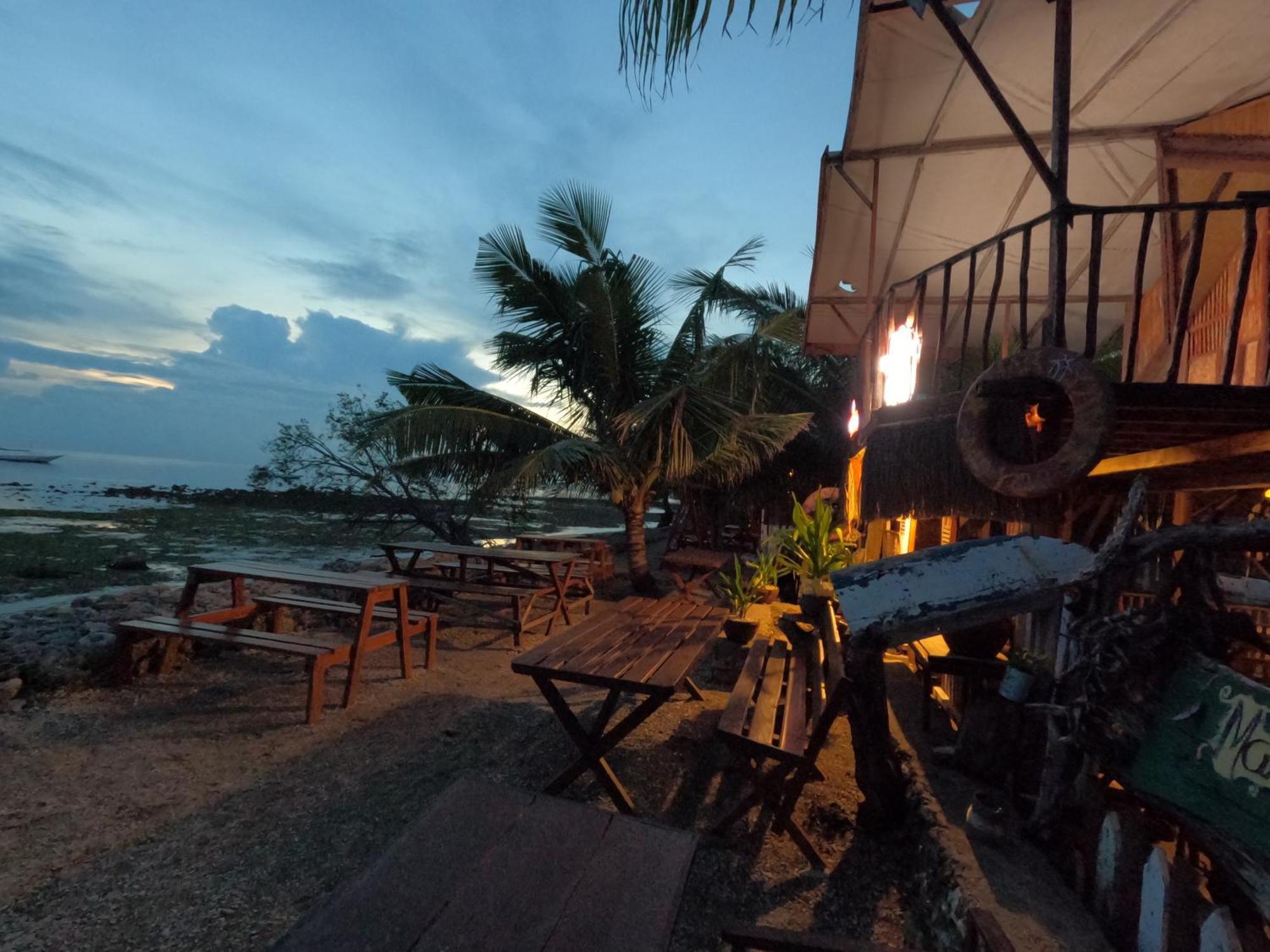 Maryan Moyo Bungalows & Resto Moyo Island 外观 照片