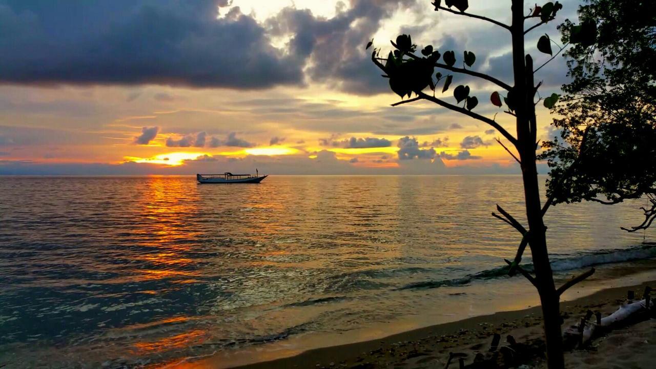 Maryan Moyo Bungalows & Resto Moyo Island 外观 照片